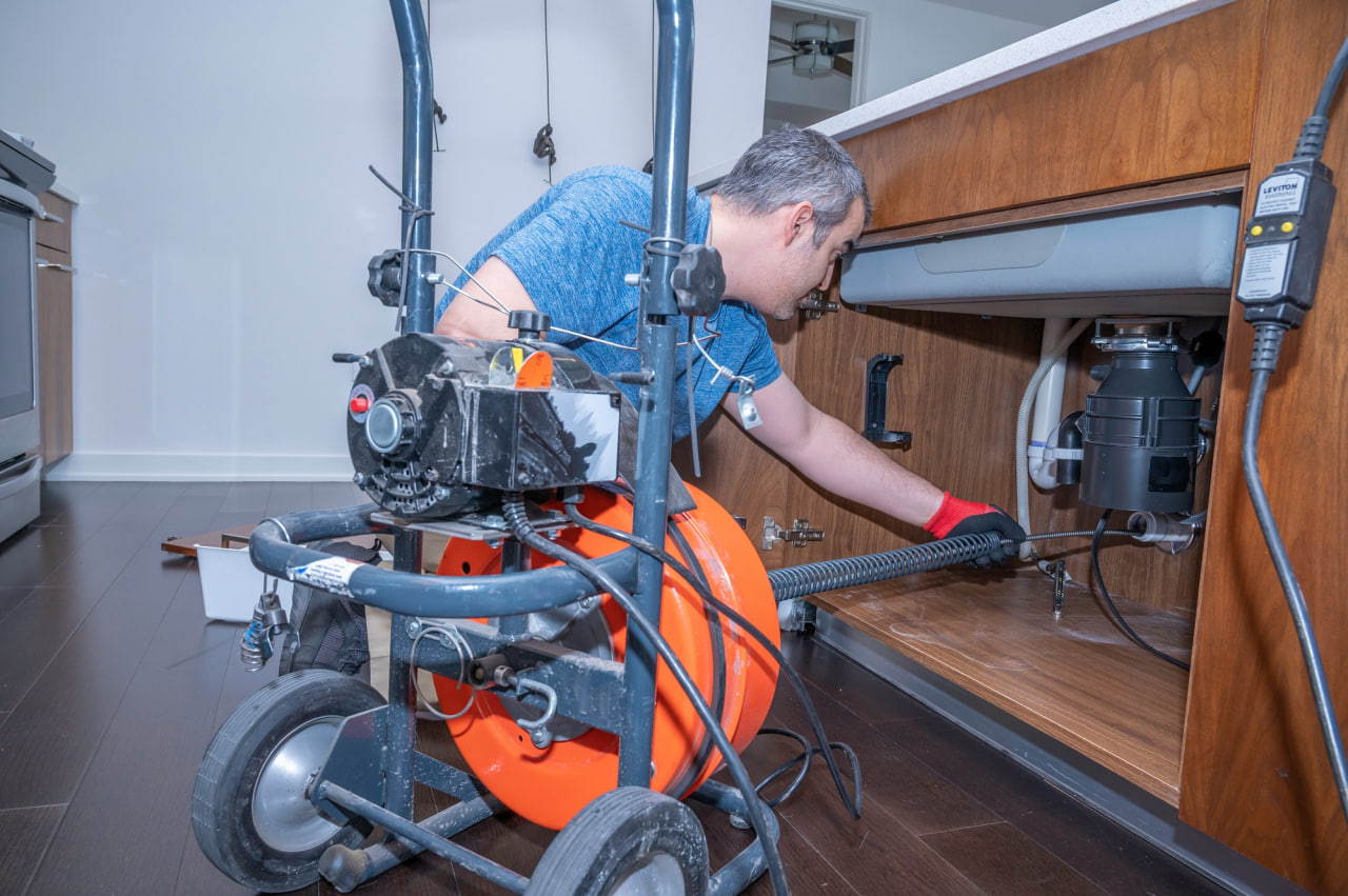 Clogged Drain Service in Florida City