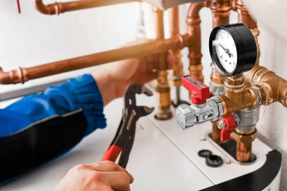 Gas Line Services in Florida City