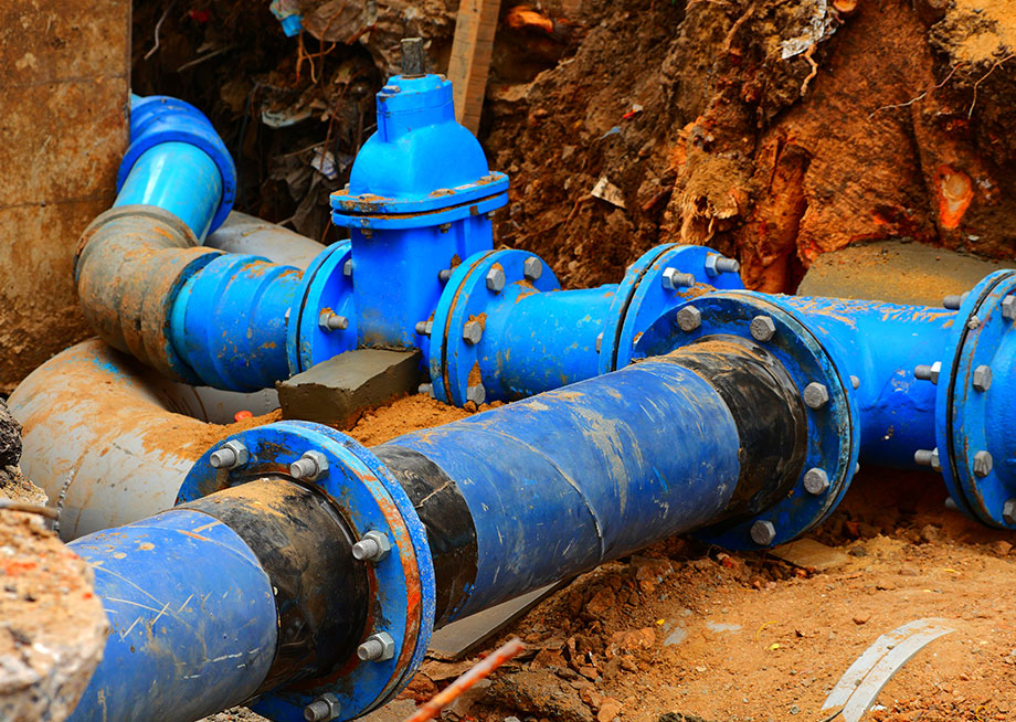 Sewer Line Replacement in Florida City