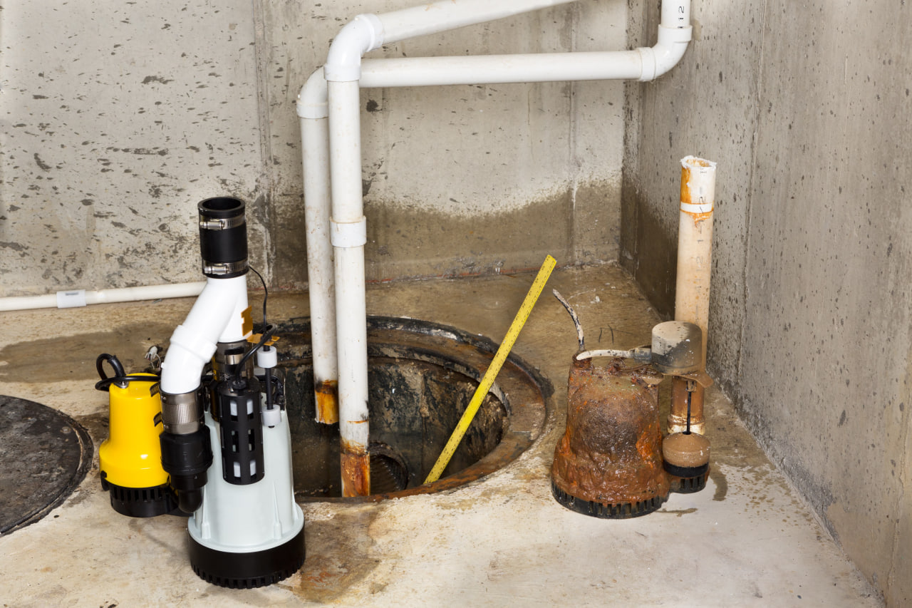 Sump Pump Services in Florida City