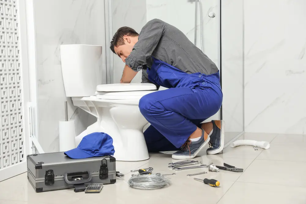 Toilet Installation in Florida City