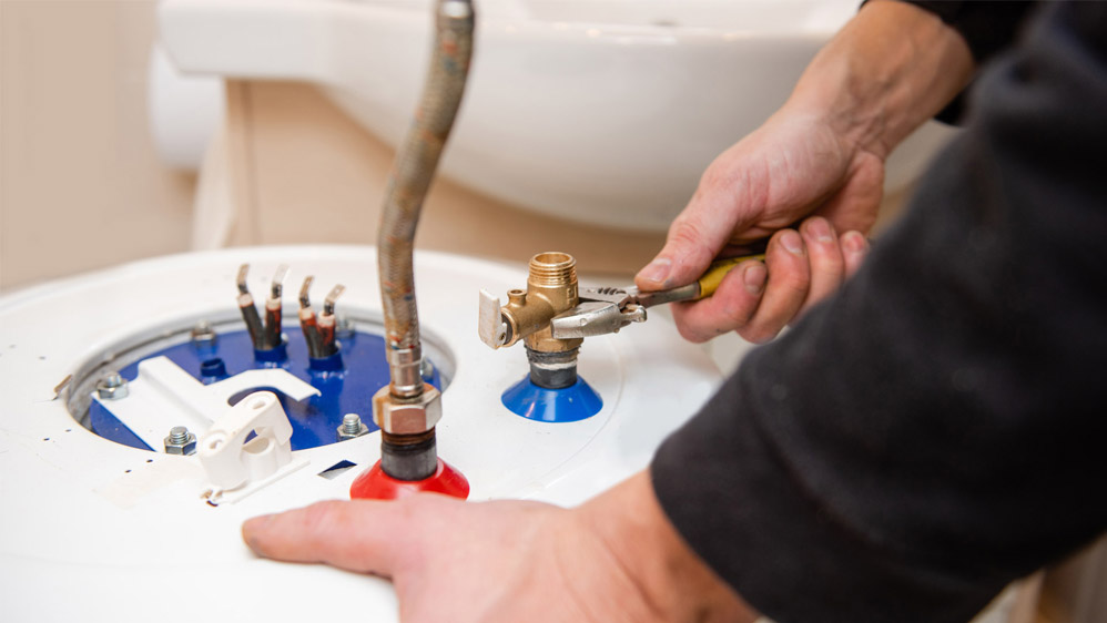 Water Heater Installation in Florida City