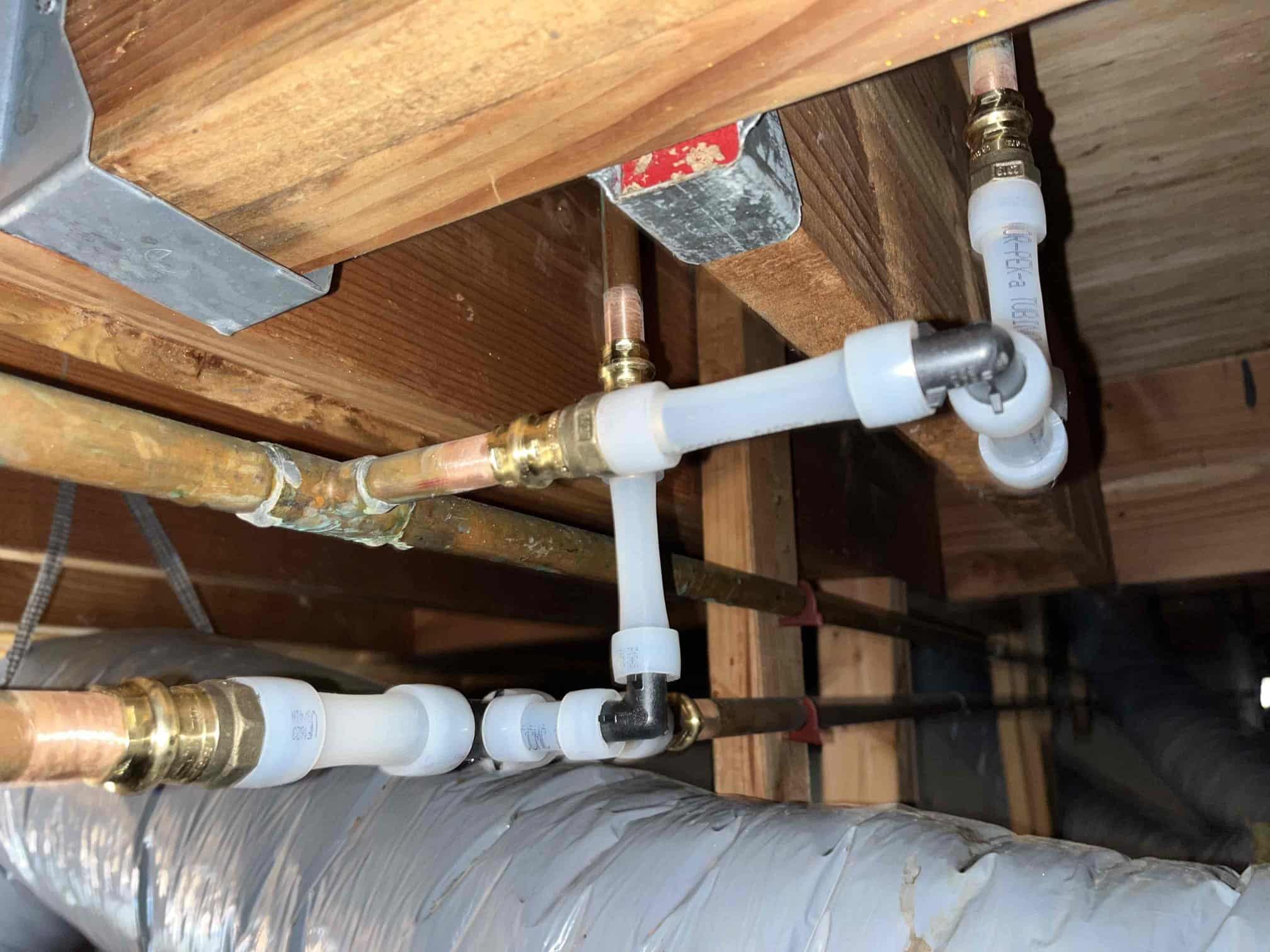 Water Line Repair in Florida City