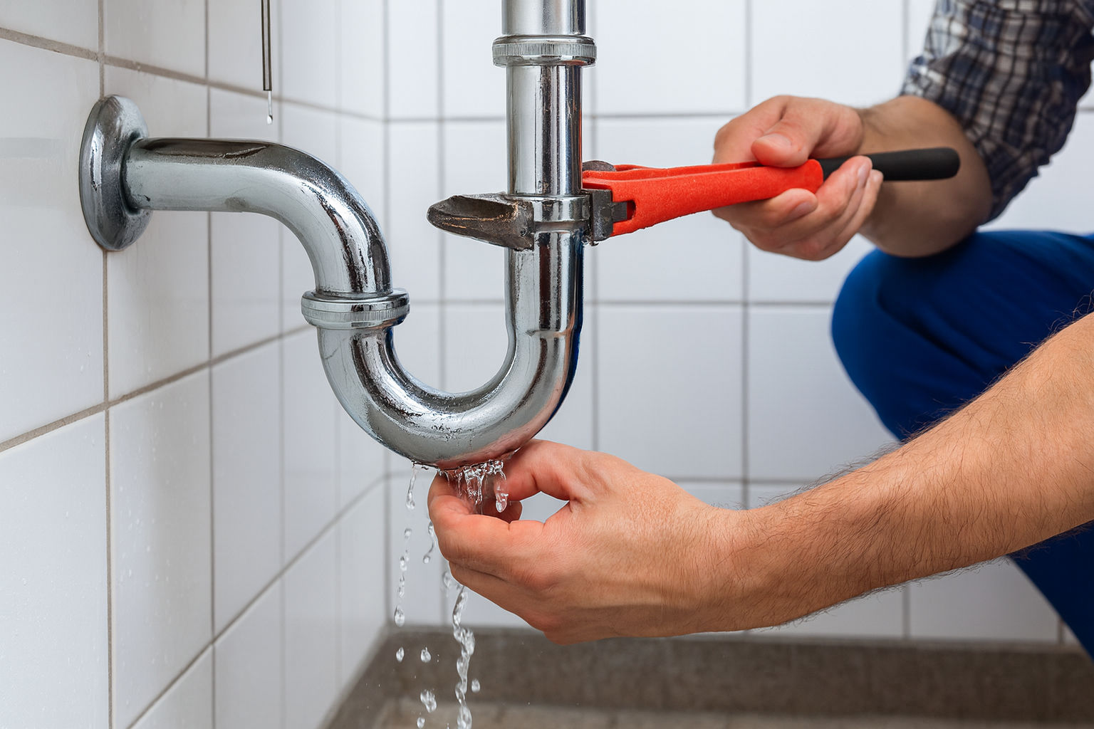 Professional Plumber in Florida City